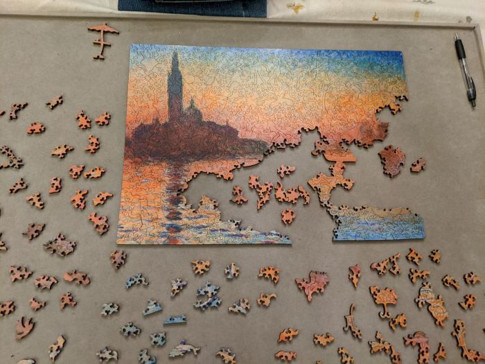 Liberty Wooden Puzzles Review